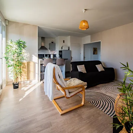 Apartamento Le Chateaubriand - Parking - Netflix Tours