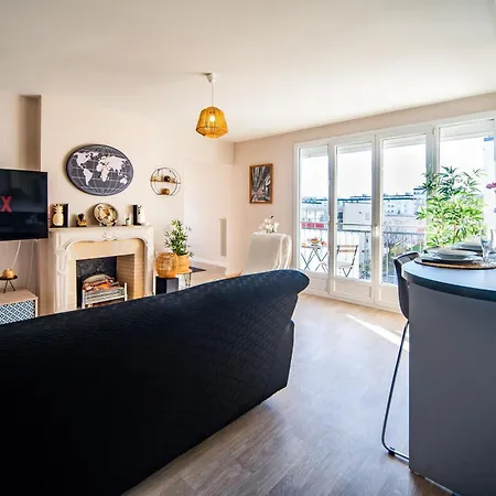 Apartment Le Chateaubriand - Parking - Netflix *