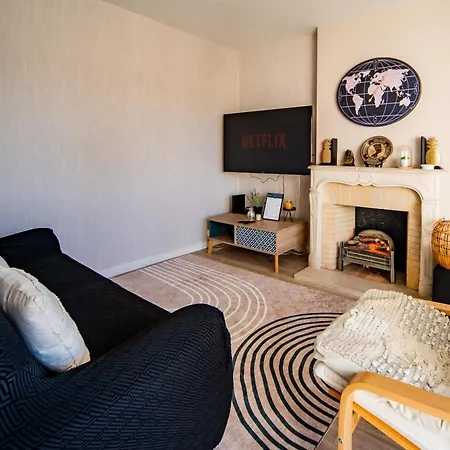 Appartement Le Chateaubriand - Parking - Netflix