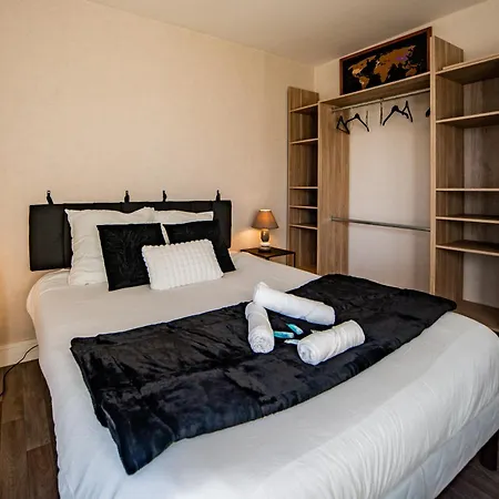 Appartement Le Chateaubriand - Parking - Netflix *