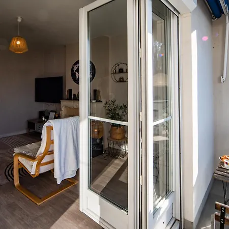 Appartement Le Chateaubriand - Parking - Netflix