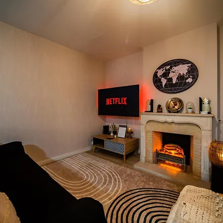 Le Chateaubriand - Parking - Netflix Daire