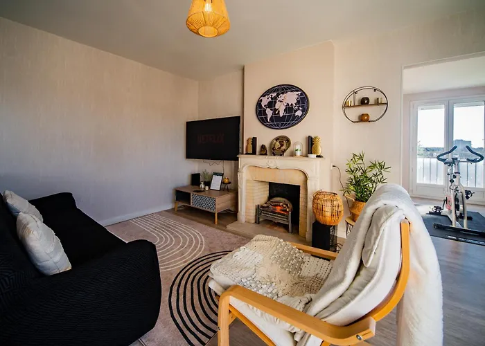 Le Chateaubriand - Parking - Netflix