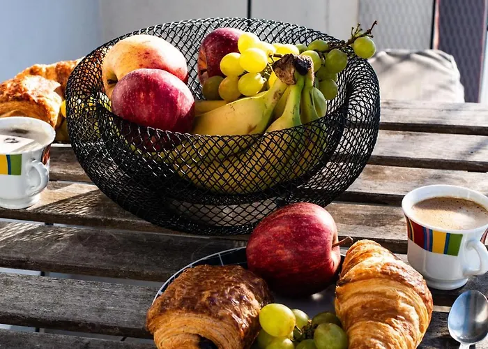 Le Chateaubriand - Parking - Netflix