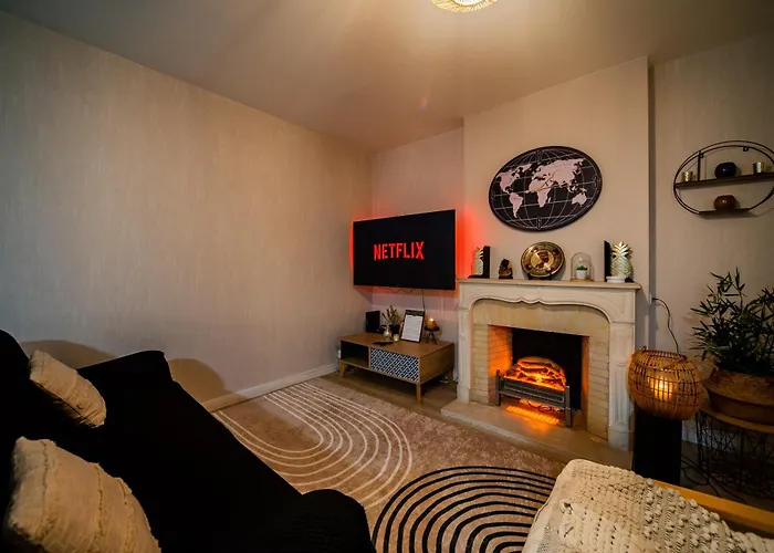 Le Chateaubriand - Parking - Netflix 公寓