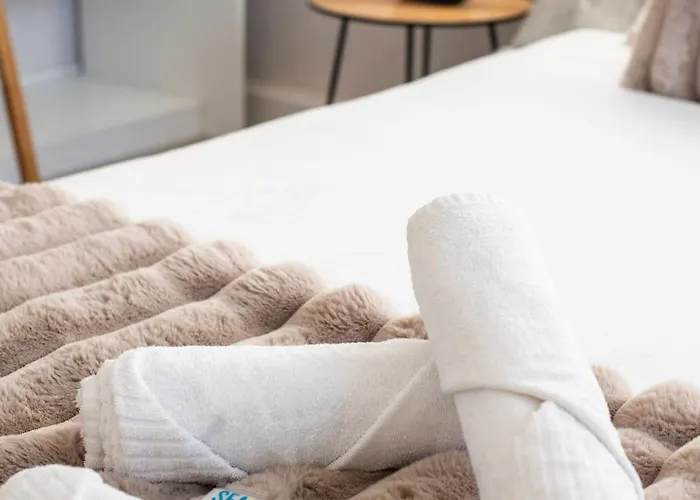 Le Chateaubriand - Parking - Netflix Appartement *